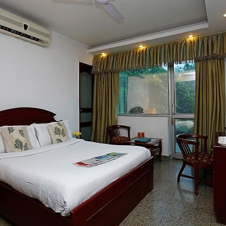 Oyo 367 Hotel Forest Green Nové Dillí Exteriér fotografie