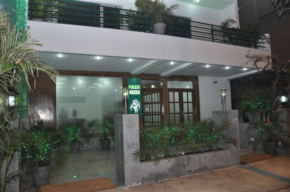 Oyo 367 Hotel Forest Green Nové Dillí Exteriér fotografie