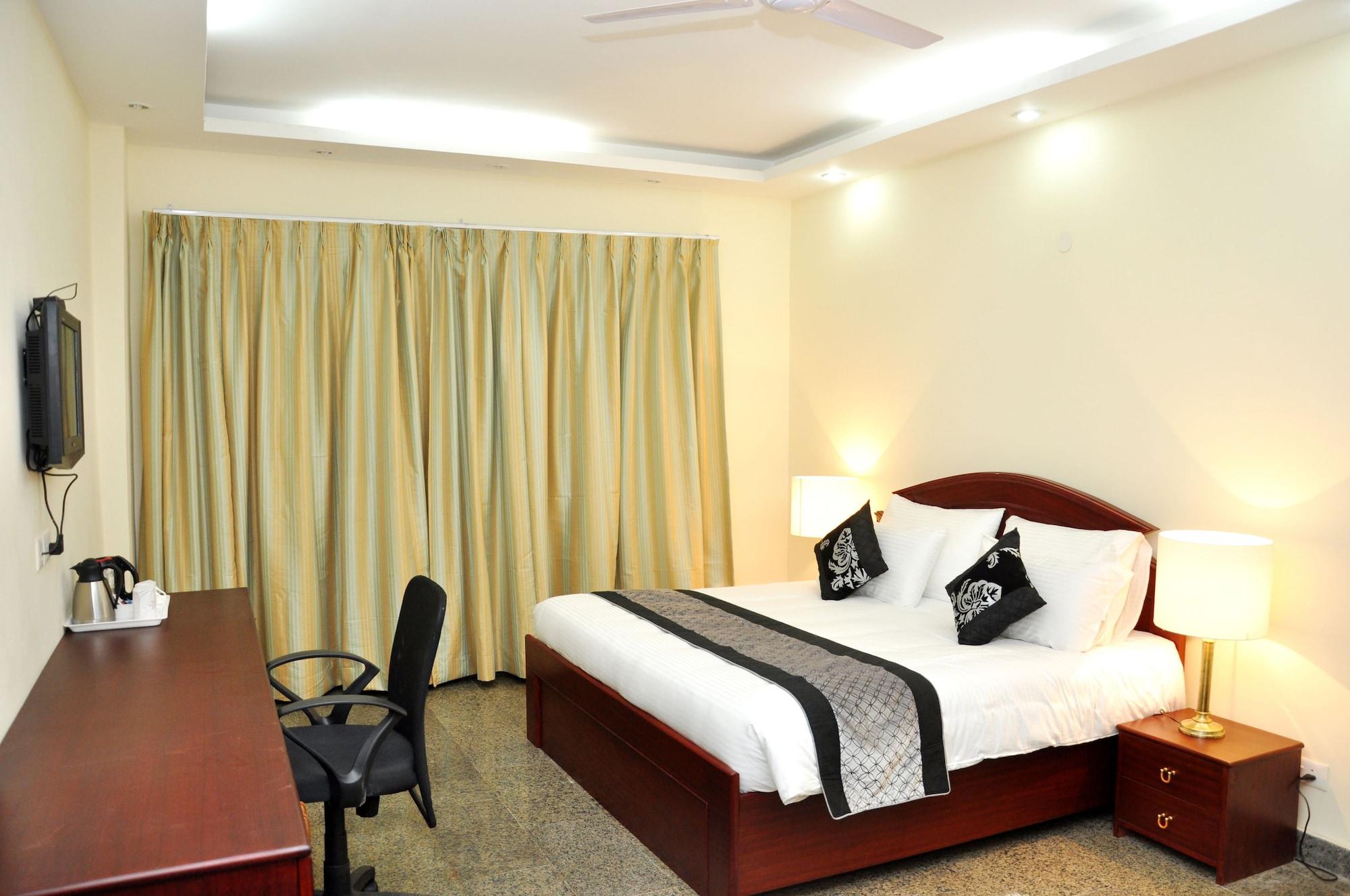 Oyo 367 Hotel Forest Green Nové Dillí Exteriér fotografie