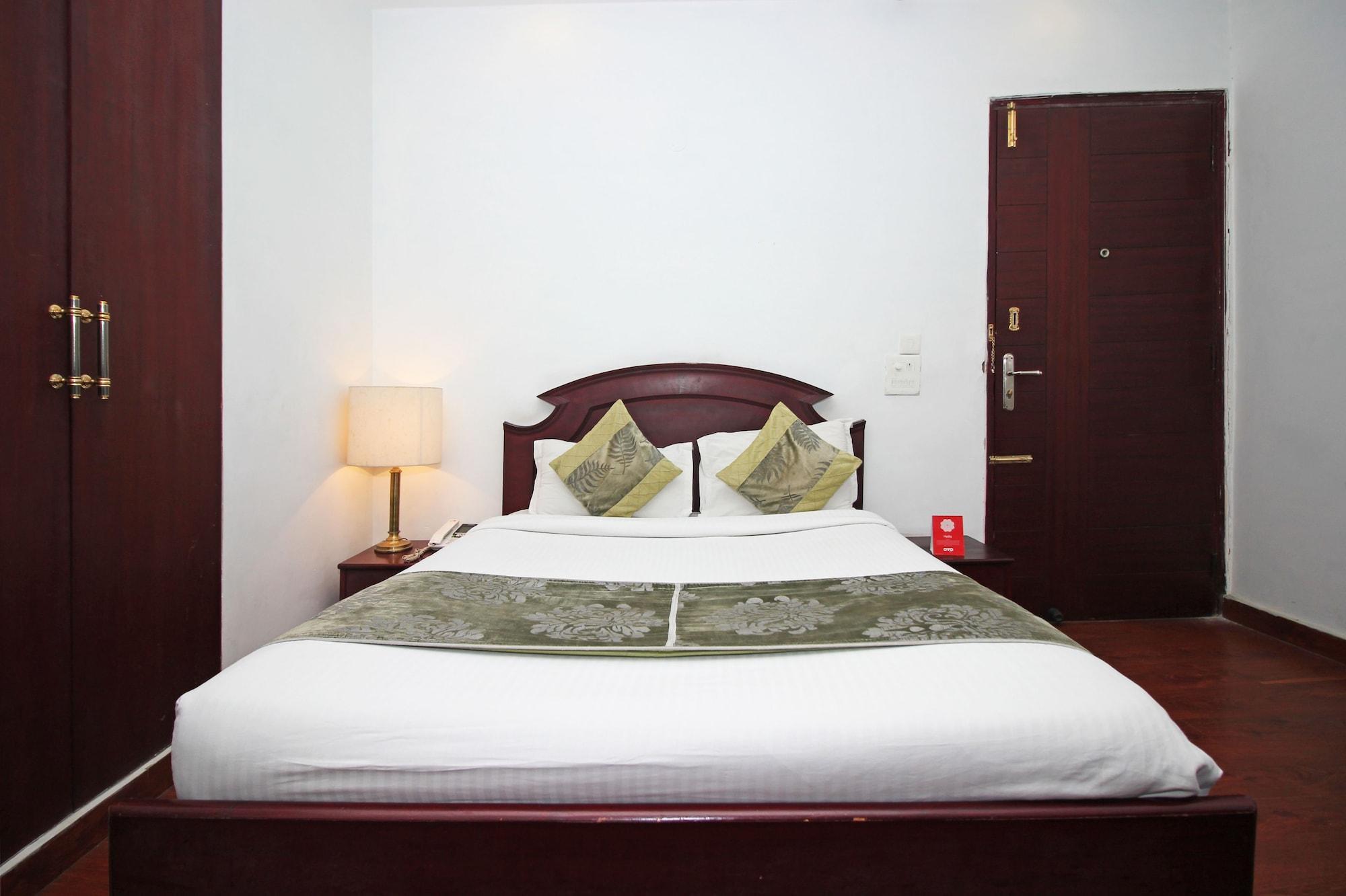 Oyo 367 Hotel Forest Green Nové Dillí Exteriér fotografie