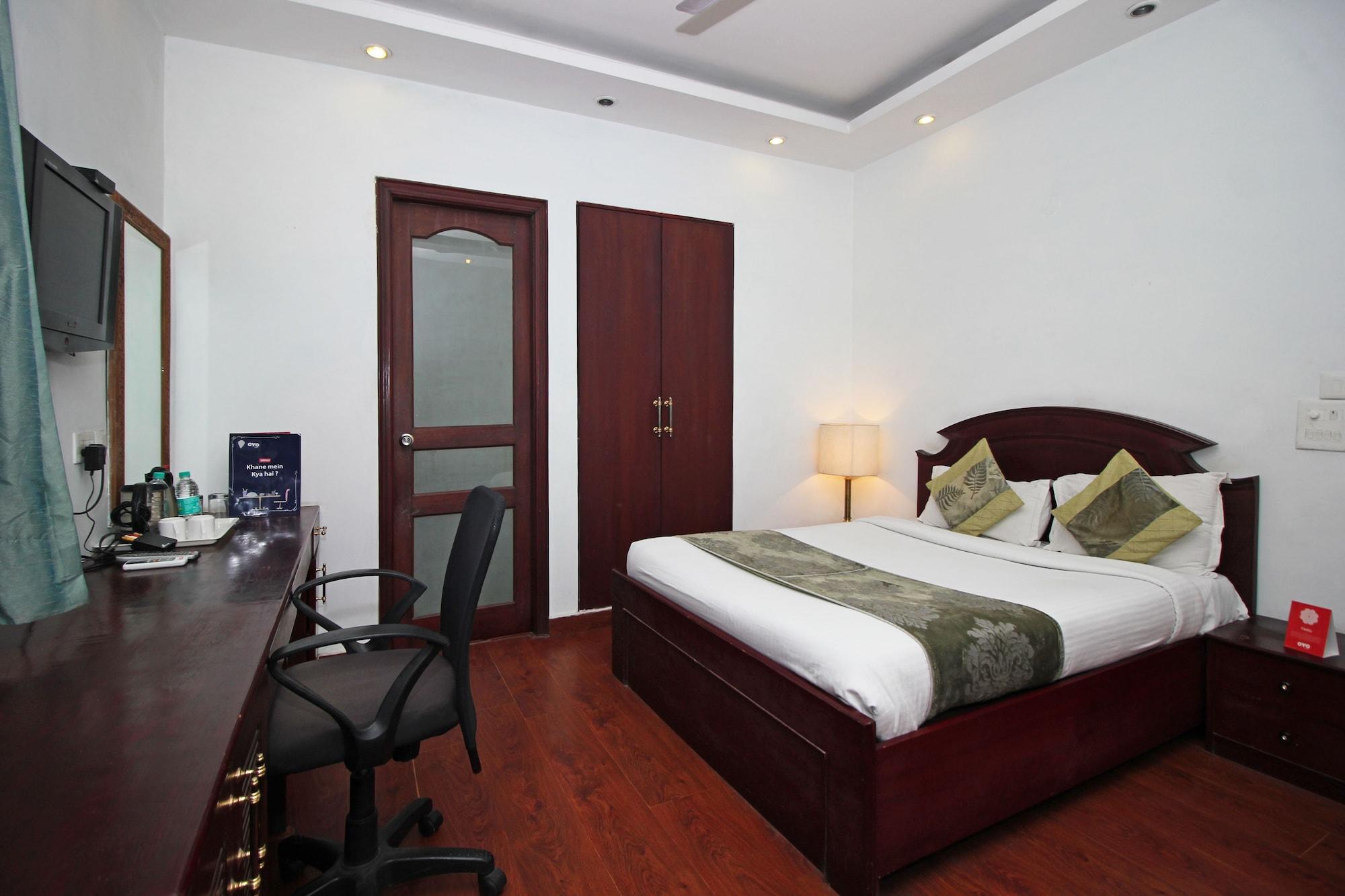 Oyo 367 Hotel Forest Green Nové Dillí Exteriér fotografie