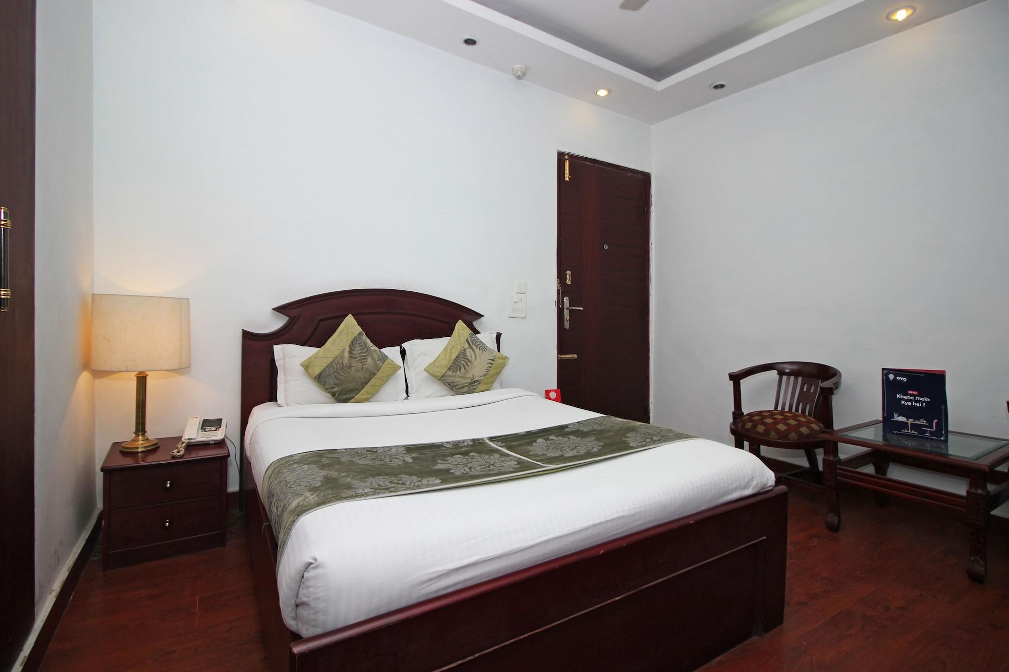 Oyo 367 Hotel Forest Green Nové Dillí Exteriér fotografie
