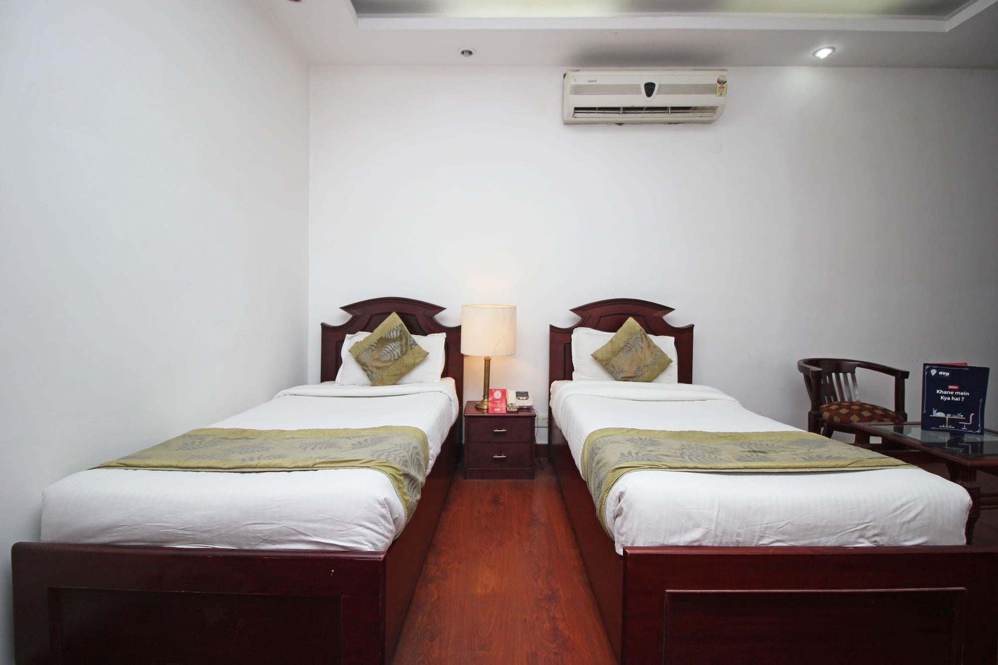 Oyo 367 Hotel Forest Green Nové Dillí Exteriér fotografie
