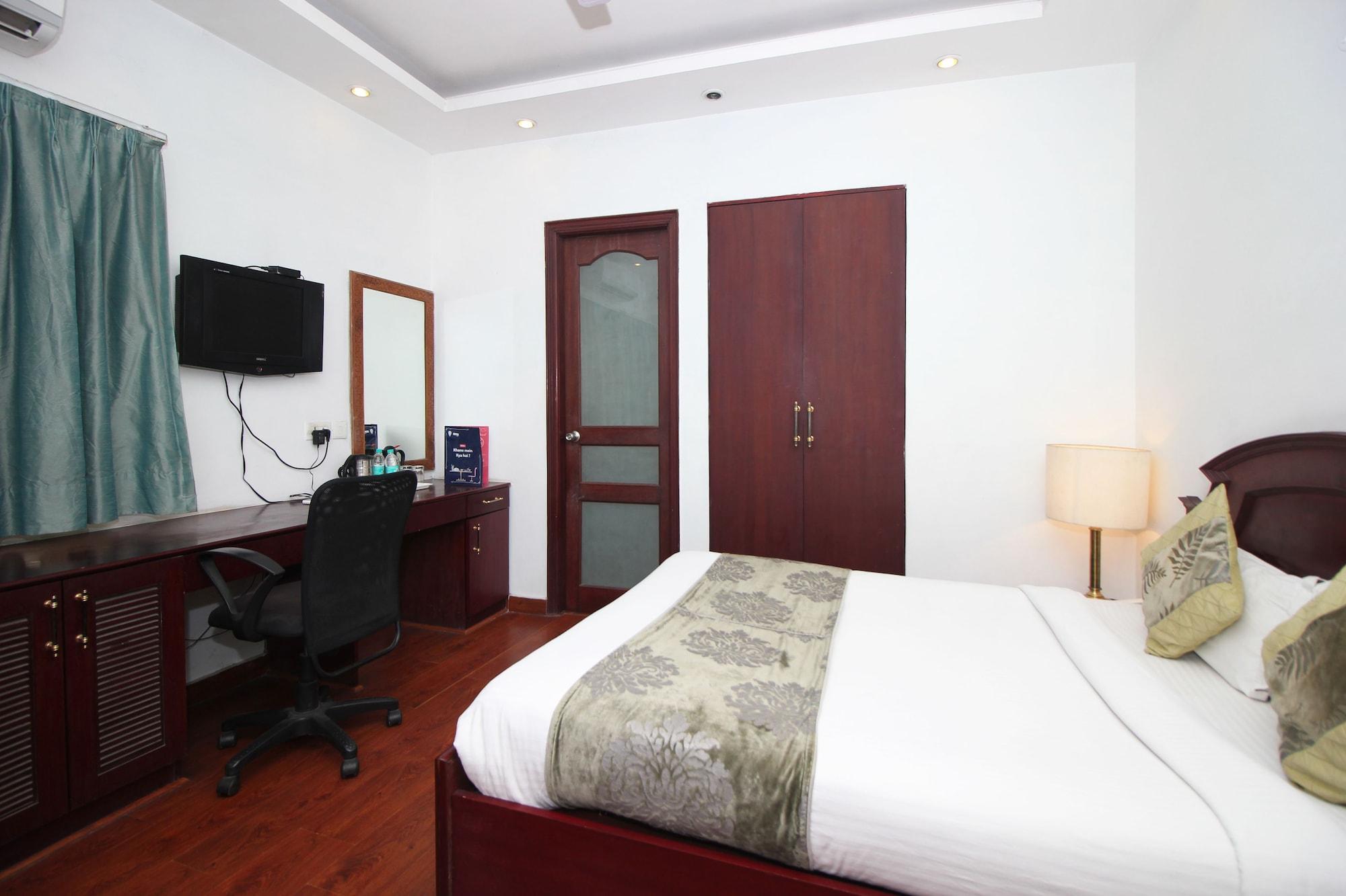 Oyo 367 Hotel Forest Green Nové Dillí Exteriér fotografie