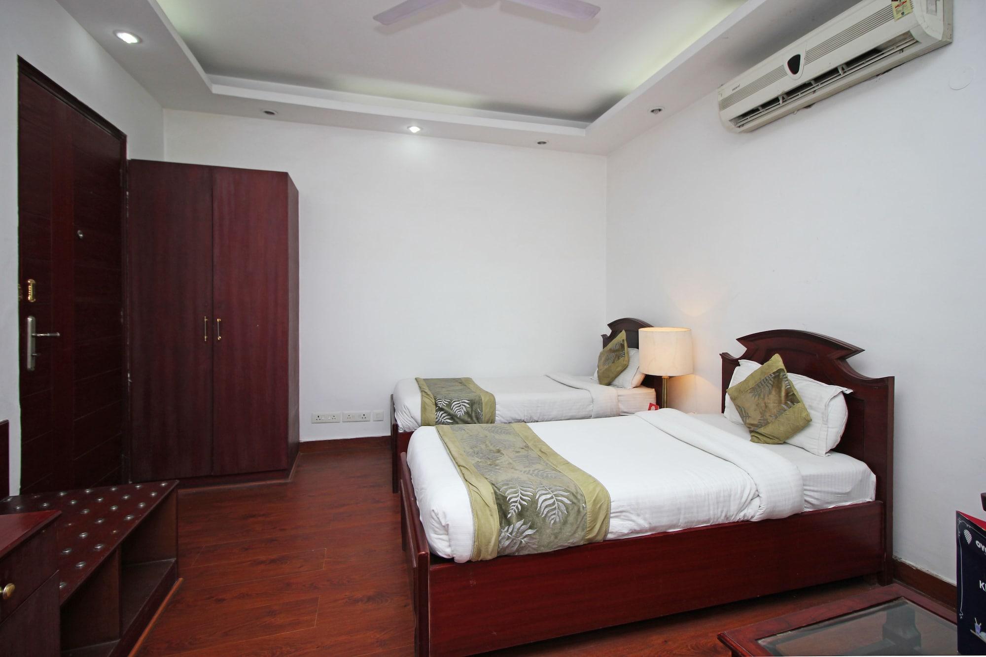 Oyo 367 Hotel Forest Green Nové Dillí Exteriér fotografie