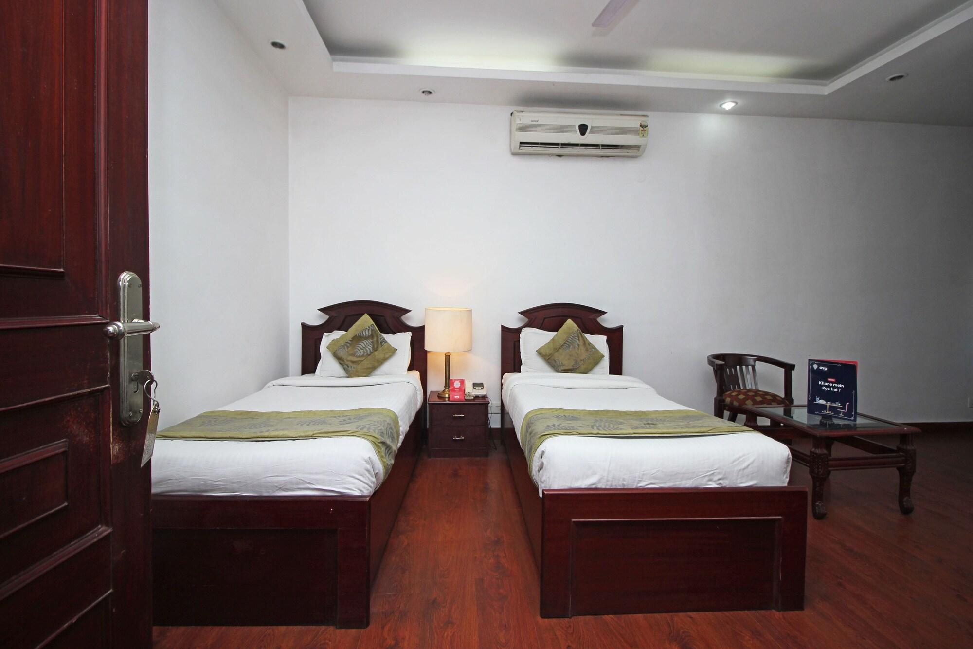 Oyo 367 Hotel Forest Green Nové Dillí Exteriér fotografie