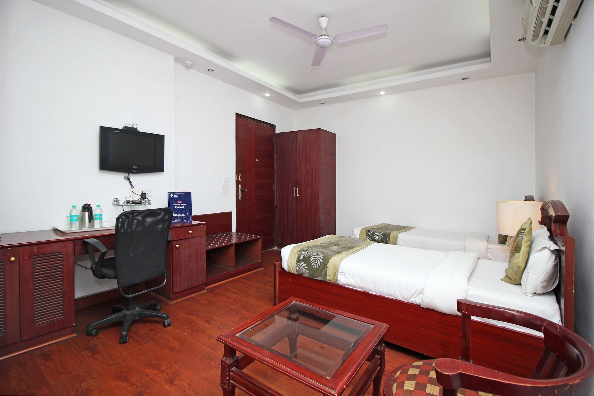 Oyo 367 Hotel Forest Green Nové Dillí Exteriér fotografie