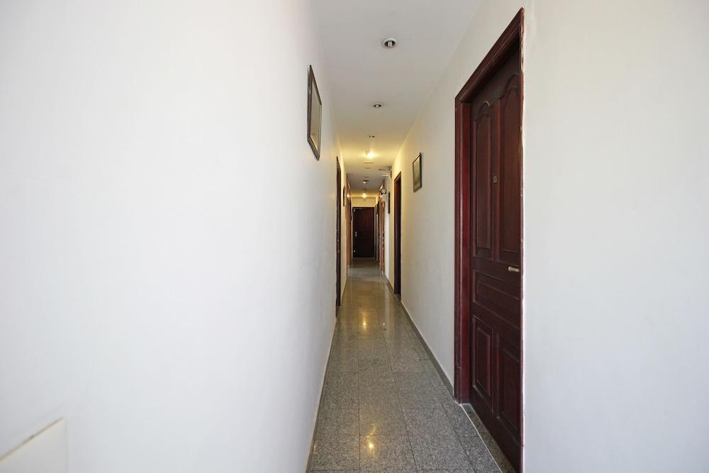 Oyo 367 Hotel Forest Green Nové Dillí Exteriér fotografie