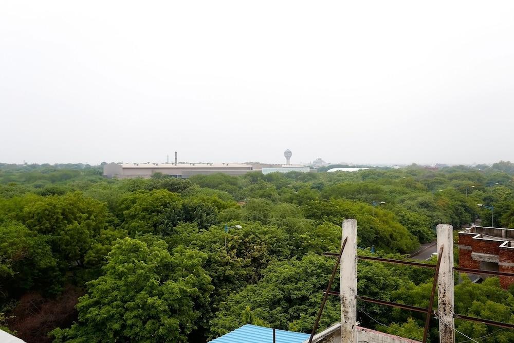 Oyo 367 Hotel Forest Green Nové Dillí Exteriér fotografie