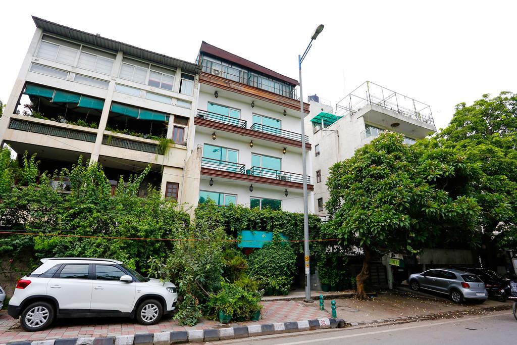 Oyo 367 Hotel Forest Green Nové Dillí Exteriér fotografie