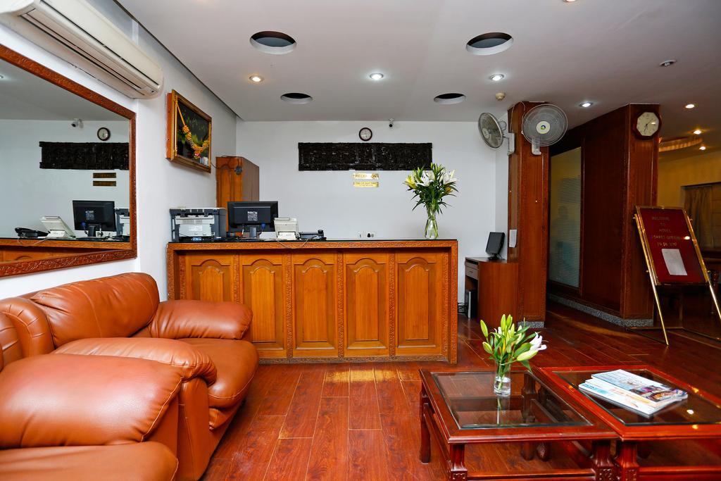 Oyo 367 Hotel Forest Green Nové Dillí Exteriér fotografie