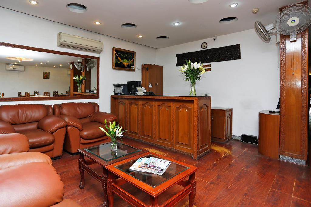 Oyo 367 Hotel Forest Green Nové Dillí Exteriér fotografie