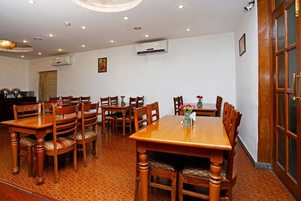 Oyo 367 Hotel Forest Green Nové Dillí Exteriér fotografie