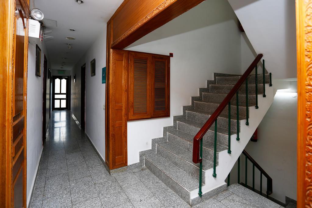 Oyo 367 Hotel Forest Green Nové Dillí Exteriér fotografie