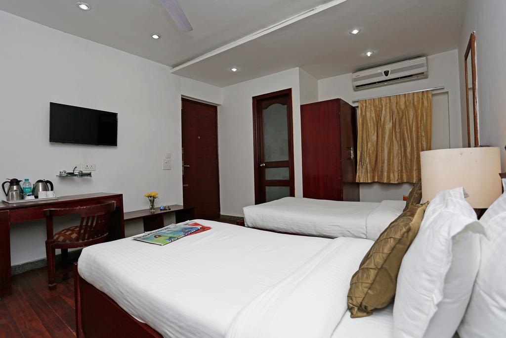 Oyo 367 Hotel Forest Green Nové Dillí Exteriér fotografie