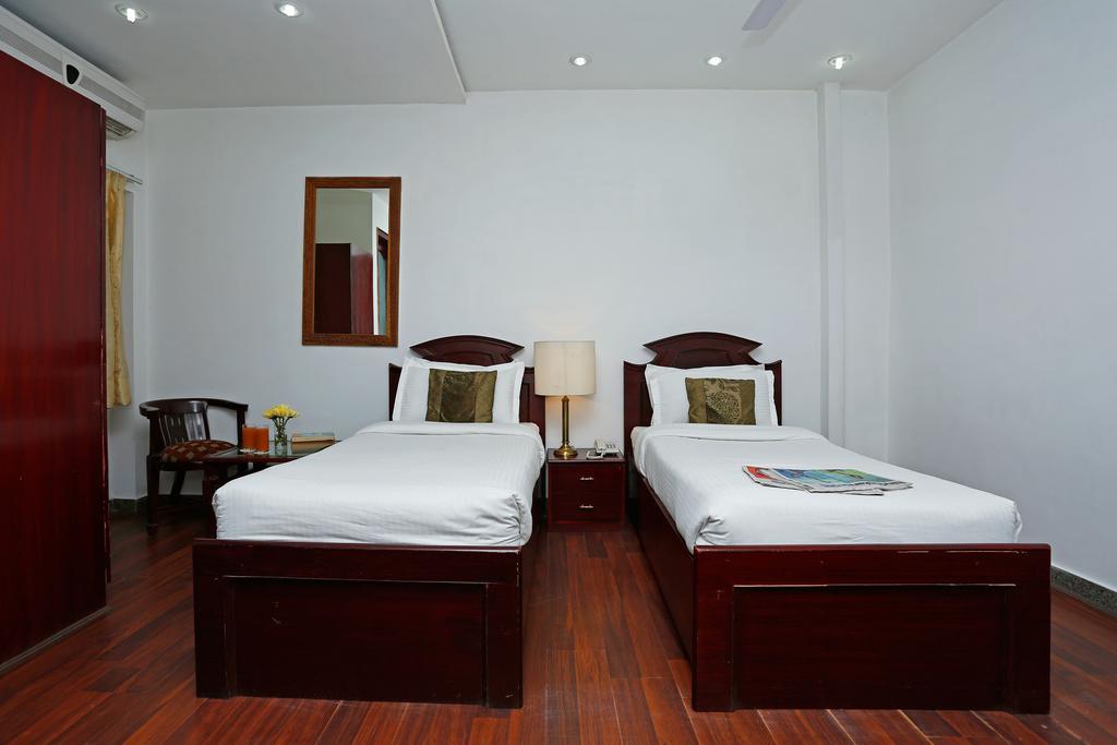 Oyo 367 Hotel Forest Green Nové Dillí Exteriér fotografie