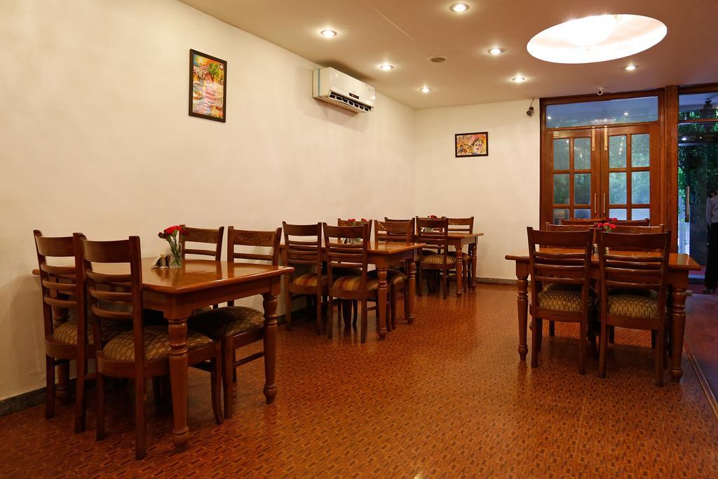 Oyo 367 Hotel Forest Green Nové Dillí Exteriér fotografie