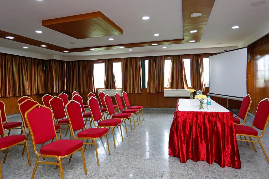 Oyo 367 Hotel Forest Green Nové Dillí Exteriér fotografie