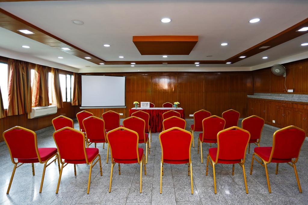 Oyo 367 Hotel Forest Green Nové Dillí Exteriér fotografie