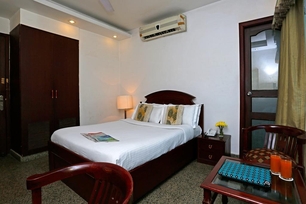 Oyo 367 Hotel Forest Green Nové Dillí Exteriér fotografie