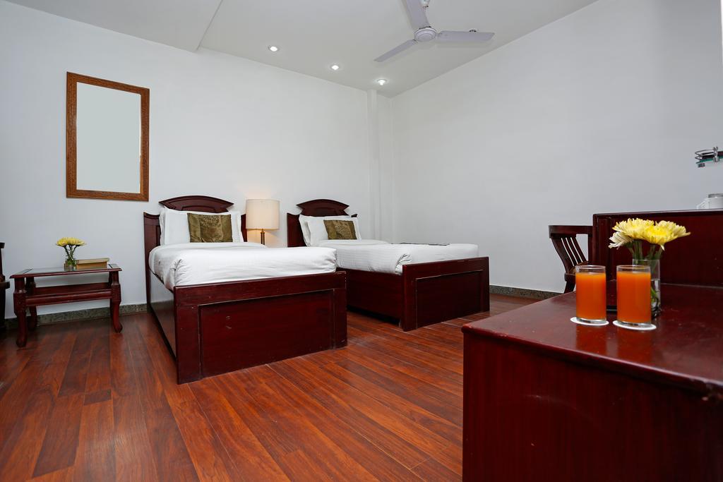 Oyo 367 Hotel Forest Green Nové Dillí Exteriér fotografie