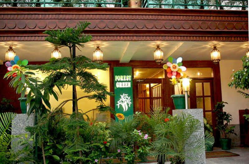 Oyo 367 Hotel Forest Green Nové Dillí Exteriér fotografie
